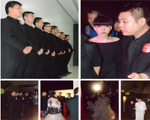 信安保安為2015嘉人美妝百大賞活動(dòng)“風(fēng)尚女神”護(hù)航
