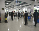 應急防臺響應，彰顯專業(yè)服務使命擔當