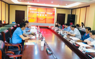 校企聯(lián)合共助創(chuàng)新，天躍科技攜手上海杉達學(xué)院“天躍基金”正式成立