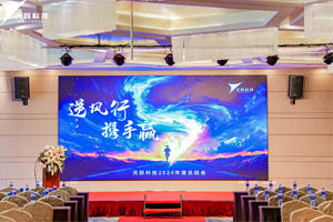 逆風(fēng)行，攜手贏|天躍科技2024年總結(jié)會(huì)暨2025年度迎新年會(huì)順利召開